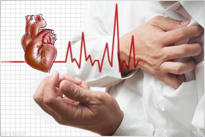 چه کسانی در ریسک حمله قلبی هستند؟