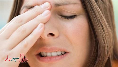 علت درد چشم و پیشگیری و درمان آن