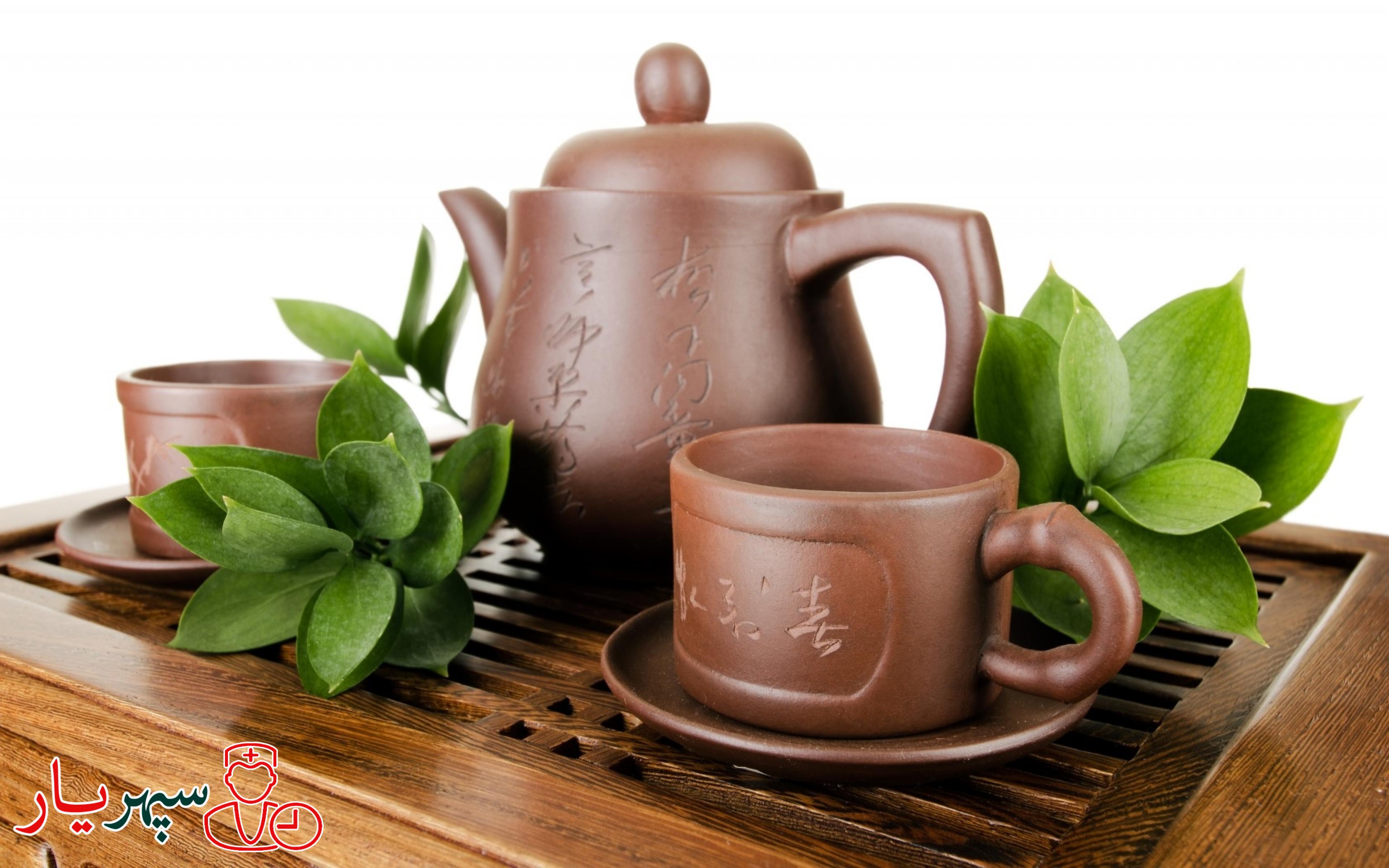 پیشگیری از آلزایمر با چای سبز
