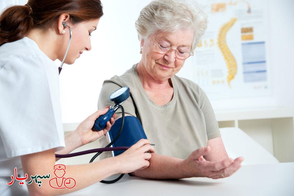 از چه سنی باید فشار خون اندازه گیری شود؟