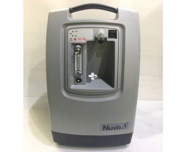 اکسیژن ساز 8 لیتری نایدک مدل NUVO 8