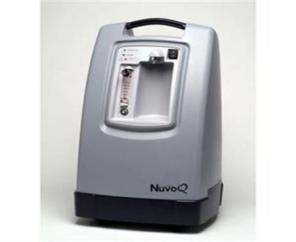 اکسیژن ساز 8 لیتری نایدک مدل NUVO 8