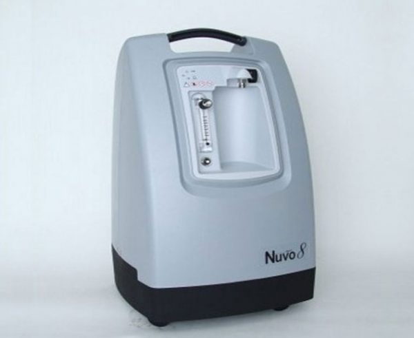 اکسیژن ساز ۸ لیتری آنالوگ نایدک مدل Nuvo 8