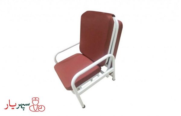 صندلی همراه بیمار مدلag1024