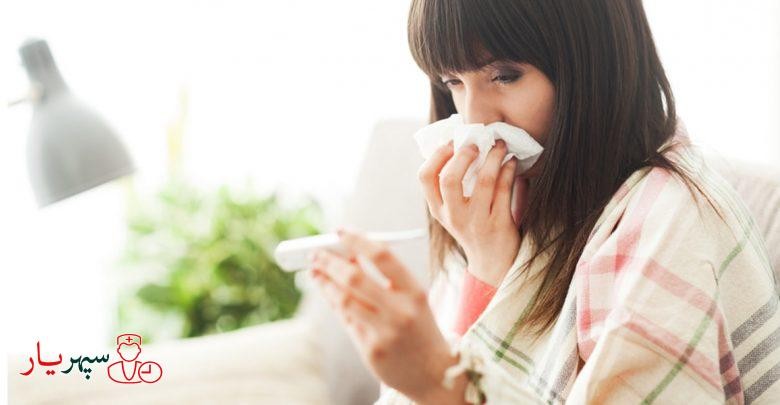 چگونه از آنفولانزا جلوگیری کنیم؟