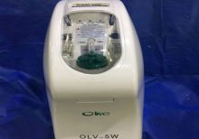 دستگاه اکسیژن ساز دیجیتال olive مدل OLV- 5