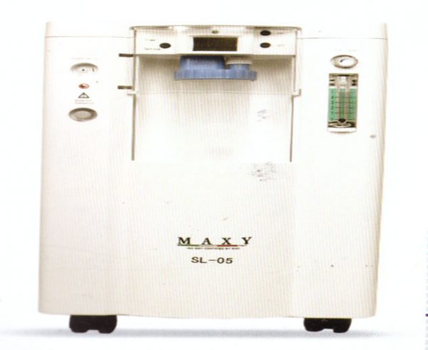 اکسیژن ساز 5 لیتری مکسی مدل MAXY SL 05