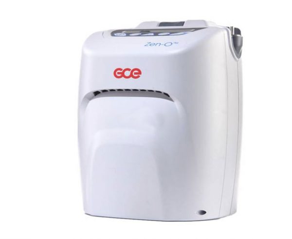 اکسیژن ساز 6 لیتری پرتابل GCE مدل Zen -O