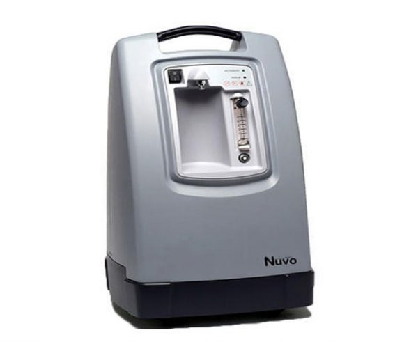 اکسیژن ساز 10 لیتری آنالوگ نایدک مدل Nuvo10